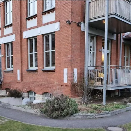 Appartement Aryve Erfurterloft - Boutique Loft Zentrumsnah Mit Kostenfreien Parkplaetzen, Design-interieur Und Netflix *
