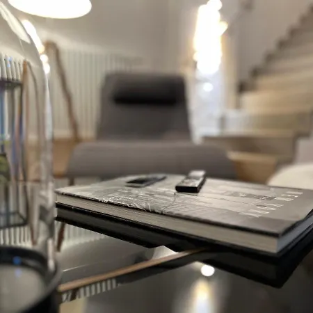 Aryve Erfurterloft - Boutique Loft Zentrumsnah Mit Kostenfreien Parkplaetzen, Design-interieur Und Netflix Appartement *
