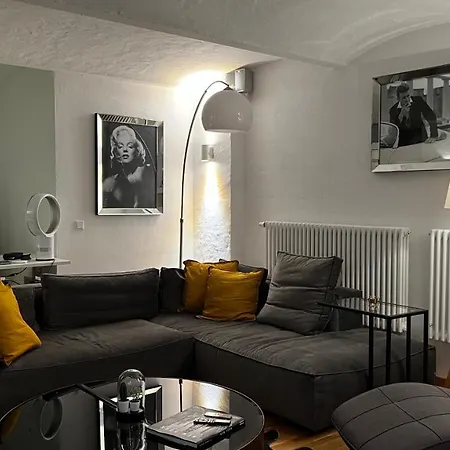 Appartement Aryve Erfurterloft - Boutique Loft Zentrumsnah Mit Kostenfreien Parkplaetzen, Design-interieur Und Netflix