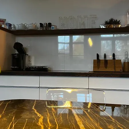 Aryve Erfurterloft - Boutique Loft Zentrumsnah Mit Kostenfreien Parkplaetzen, Design-interieur Und Netflix Appartement *