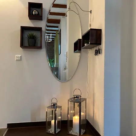 Appartement Aryve Erfurterloft - Boutique Loft Zentrumsnah Mit Kostenfreien Parkplaetzen, Design-interieur Und Netflix