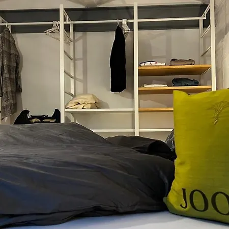 Aryve Erfurterloft - Boutique Loft Zentrumsnah Mit Kostenfreien Parkplaetzen, Design-interieur Und Netflix