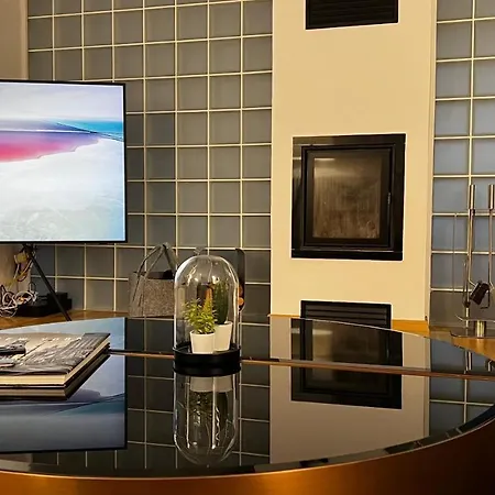 Appartement Aryve Erfurterloft - Boutique Loft Zentrumsnah Mit Kostenfreien Parkplaetzen, Design-interieur Und Netflix *