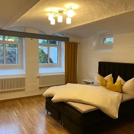Aryve Erfurterloft - Boutique Loft Zentrumsnah Mit Kostenfreien Parkplaetzen, Design-interieur Und Netflix Appartement *
