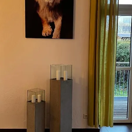 Aryve Erfurterloft - Boutique Loft Zentrumsnah Mit Kostenfreien Parkplaetzen, Design-interieur Und Netflix