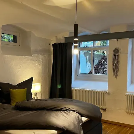 Aryve Erfurterloft - Boutique Loft Zentrumsnah Mit Kostenfreien Parkplaetzen, Design-interieur Und Netflix Appartement Erfurt