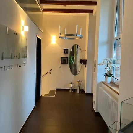 Appartement Aryve Erfurterloft - Boutique Loft Zentrumsnah Mit Kostenfreien Parkplaetzen, Design-interieur Und Netflix