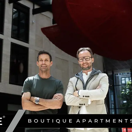 Appartement Aryve Erfurterloft - Boutique Loft Zentrumsnah Mit Kostenfreien Parkplaetzen, Design-interieur Und Netflix